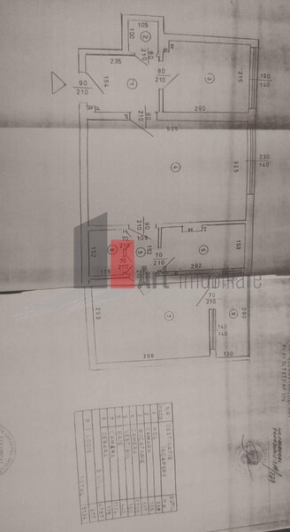 Dristor Vanzare apartament 2 camere - metrou Dristor